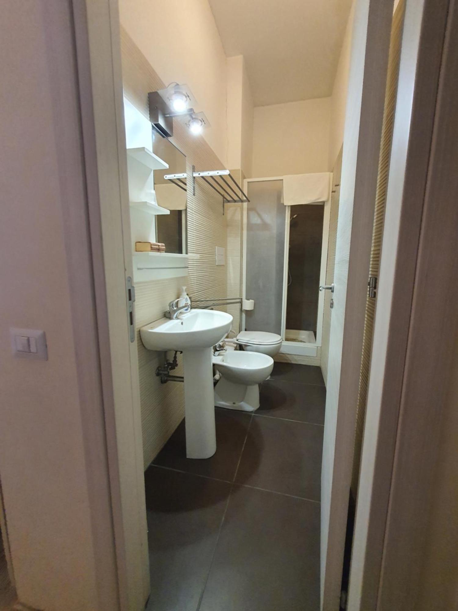 4Rooms Guest House Free Wi-Fi Salerno Kamer foto