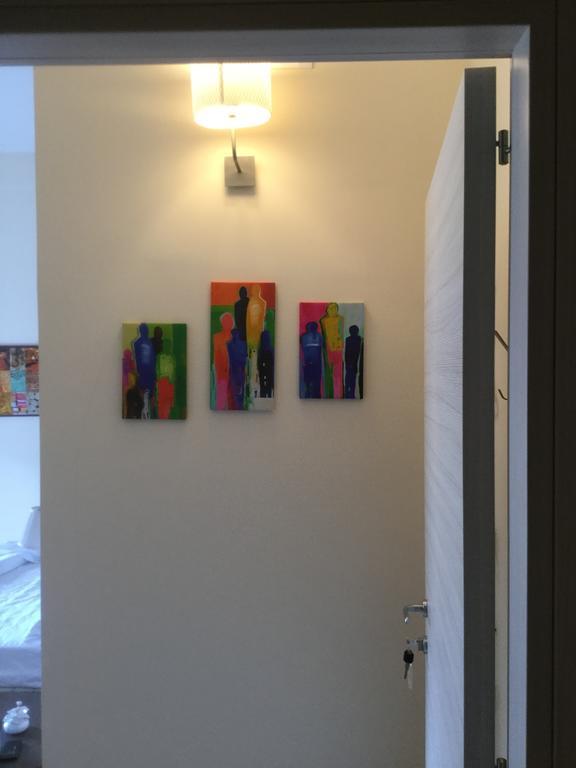 4Rooms Guest House Free Wi-Fi Salerno Buitenkant foto